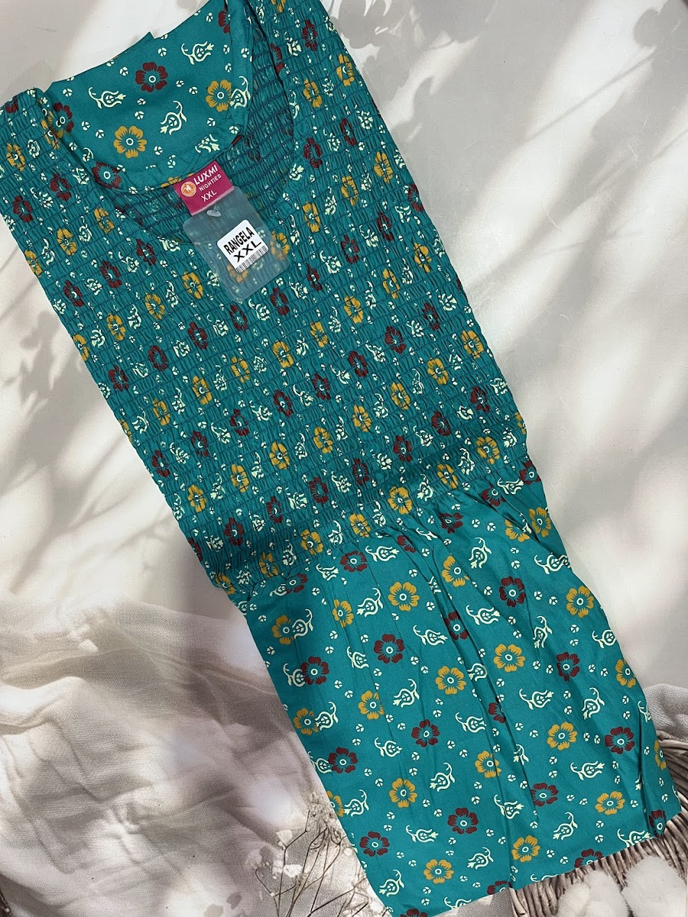 Smoking frock Nighty #332