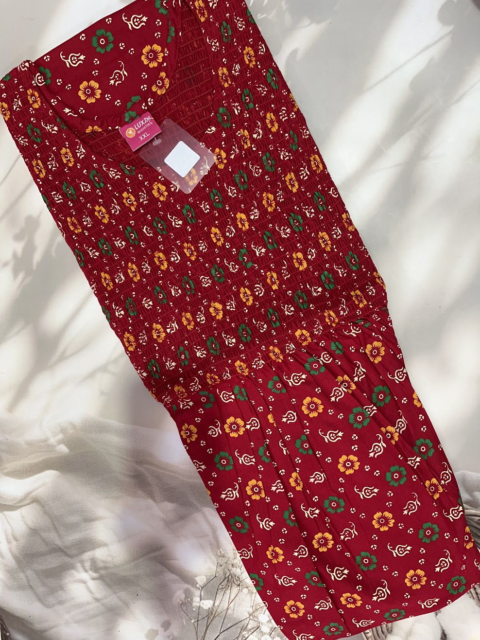 Smoking frock Nighty #334