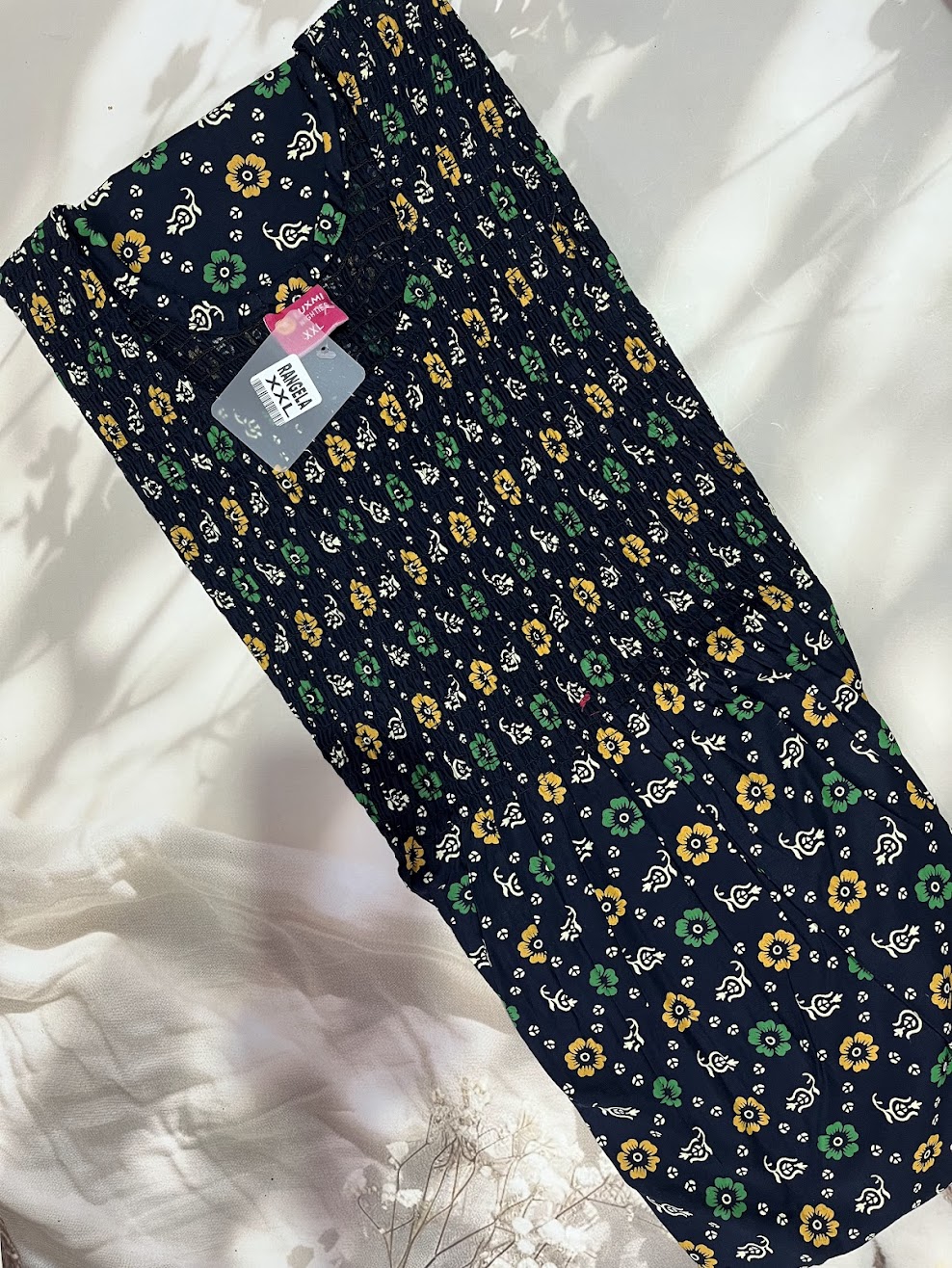 Smoking frock Nighty #335