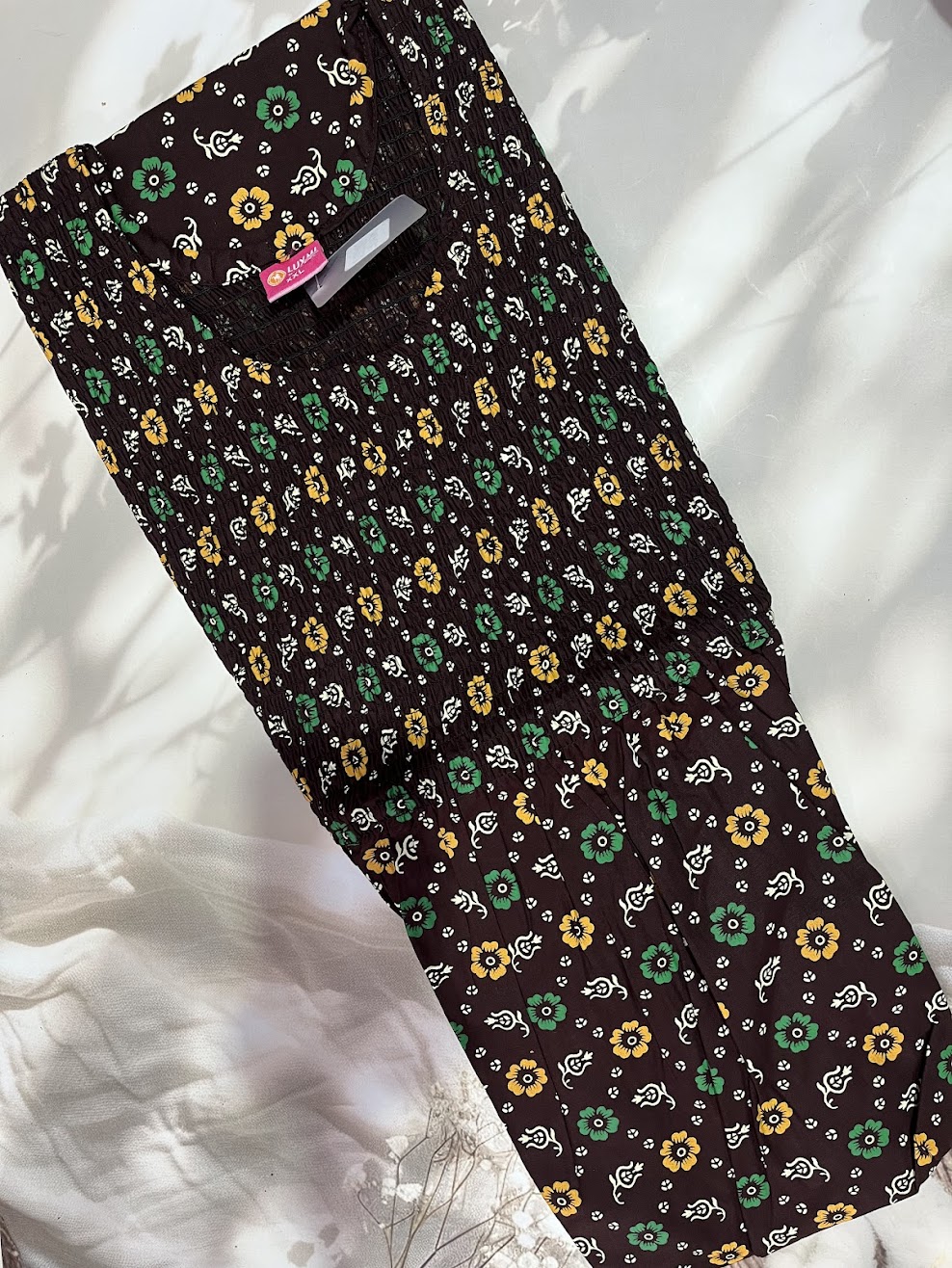 Smoking frock Nighty #336