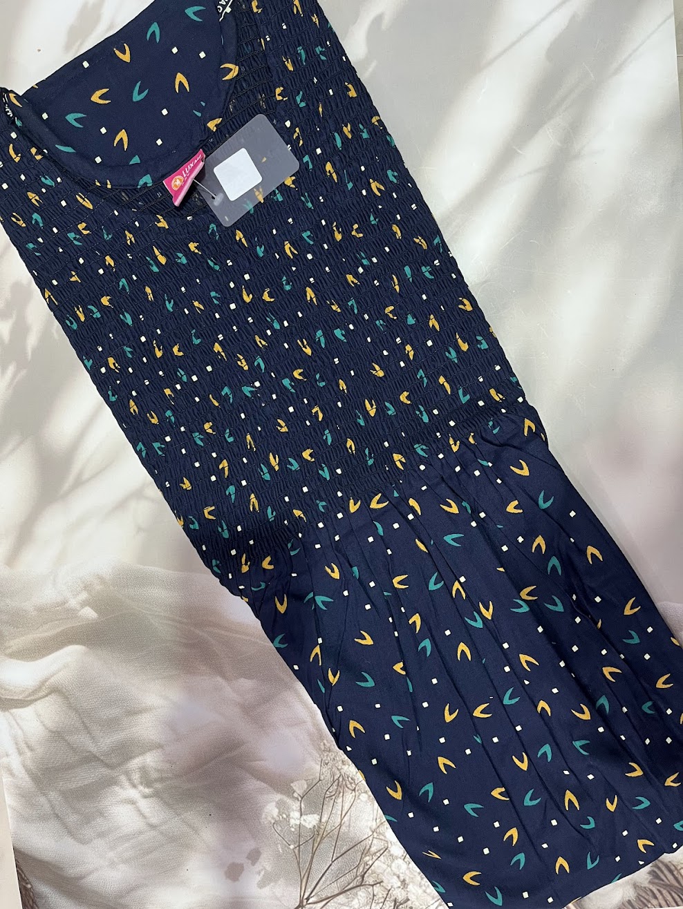 Smoking frock Nighty #353