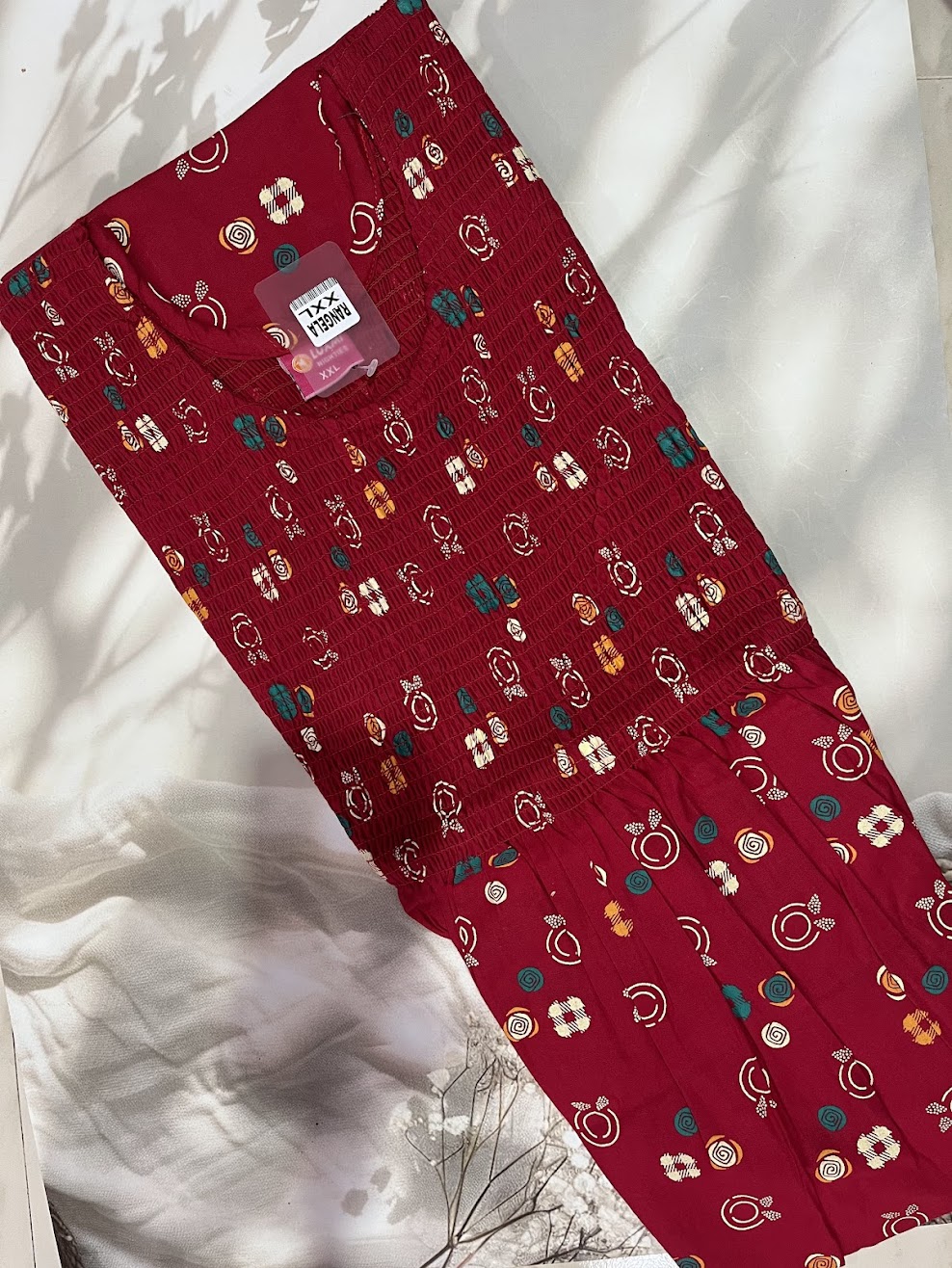 Smoking frock Nighty #369