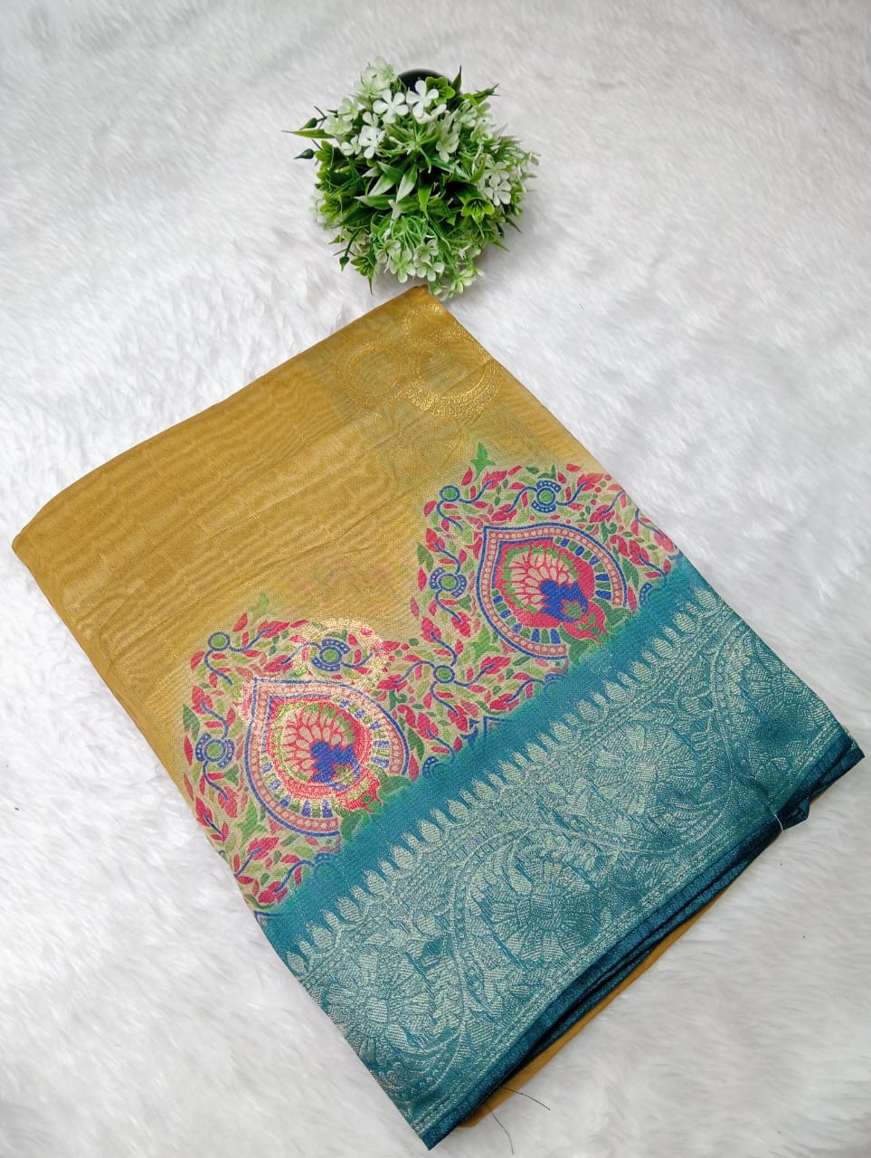 S D ROYAL SILK D N 1034