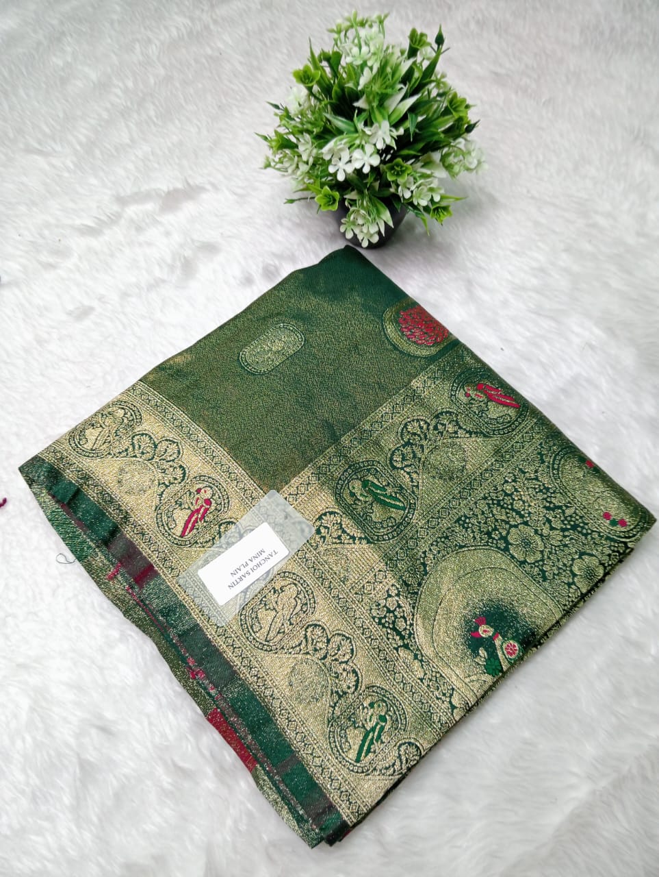 S Y TANCHOI SARTIN MINA PLAIN D NO 103
