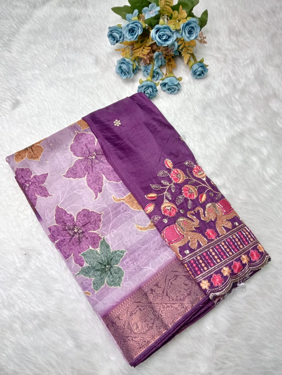 S D ROYAL SILK D N 1033