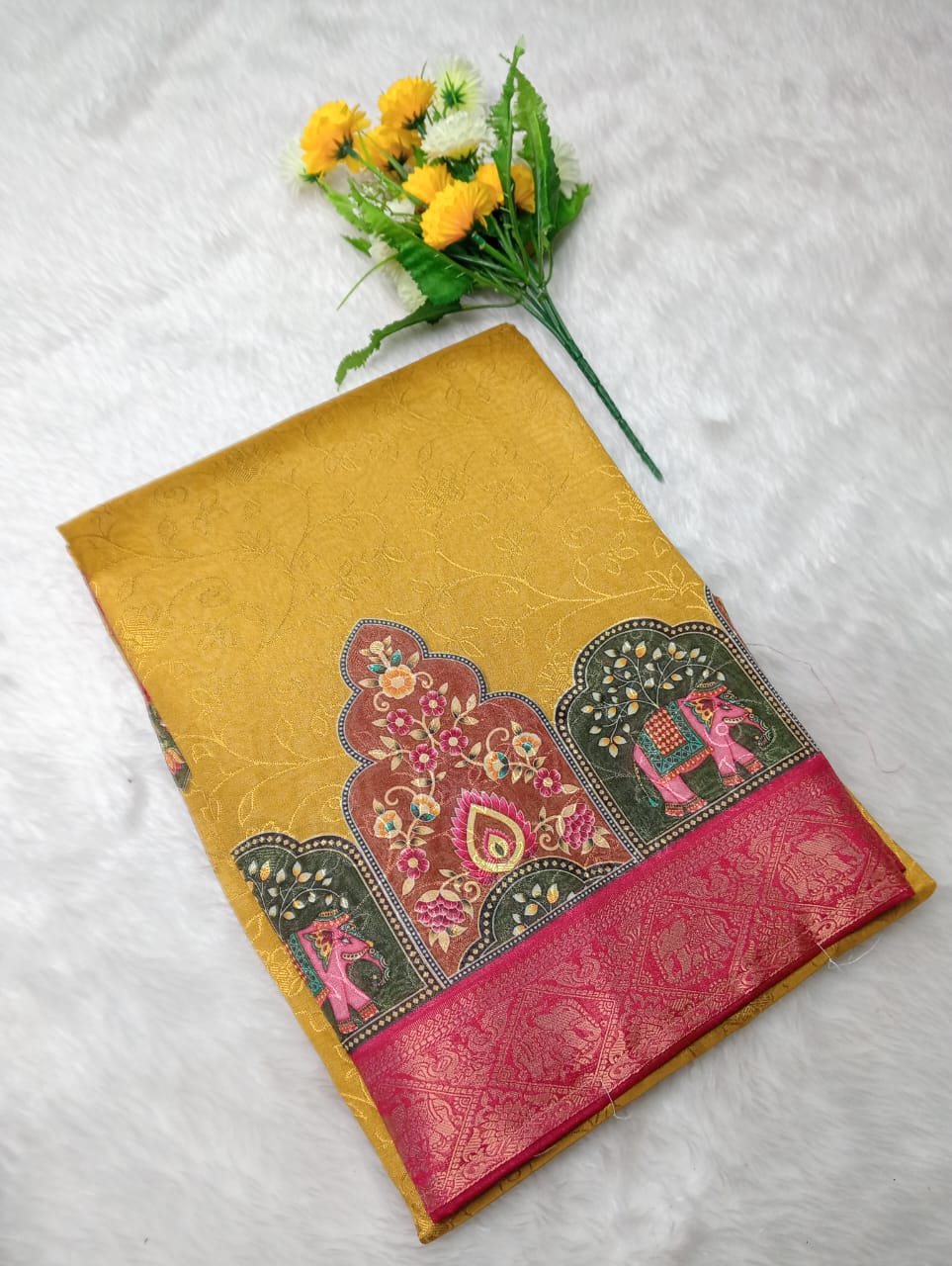 S D ROYAL SILK D NO 1033