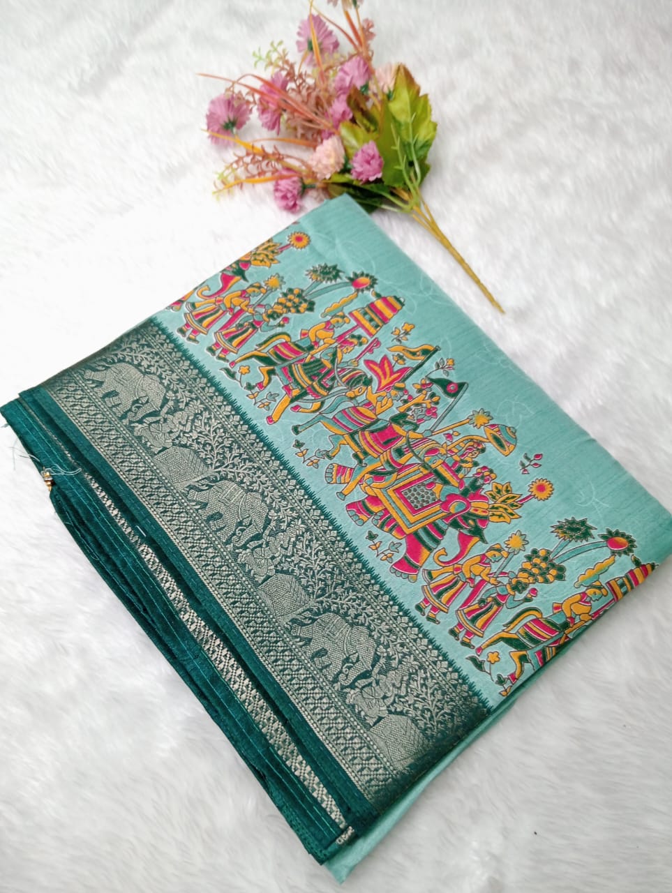 S D ROYAL SILK D NO 1014
