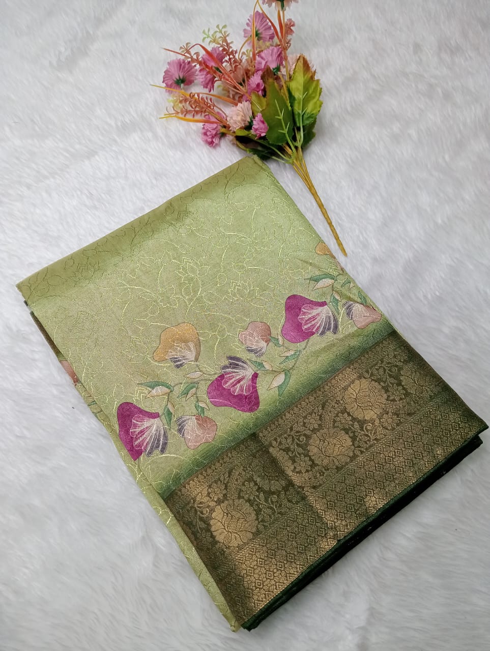 S D ROYAL SILK D NO 1032