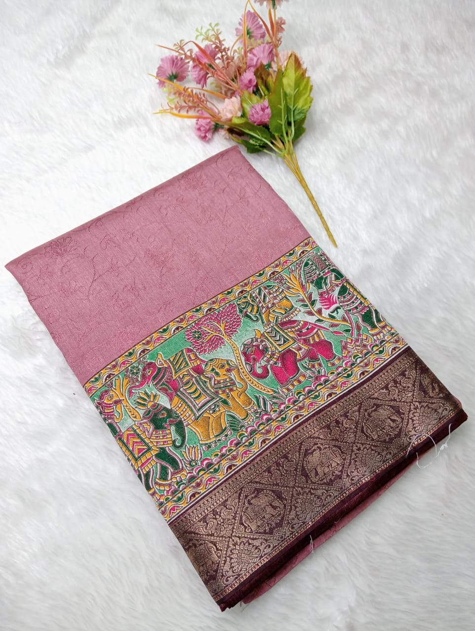 S D ROYAL SILK D NO 1017