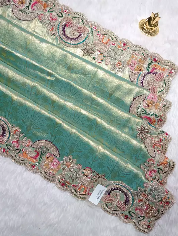 S Y TOP DYED WORK D NO 1339