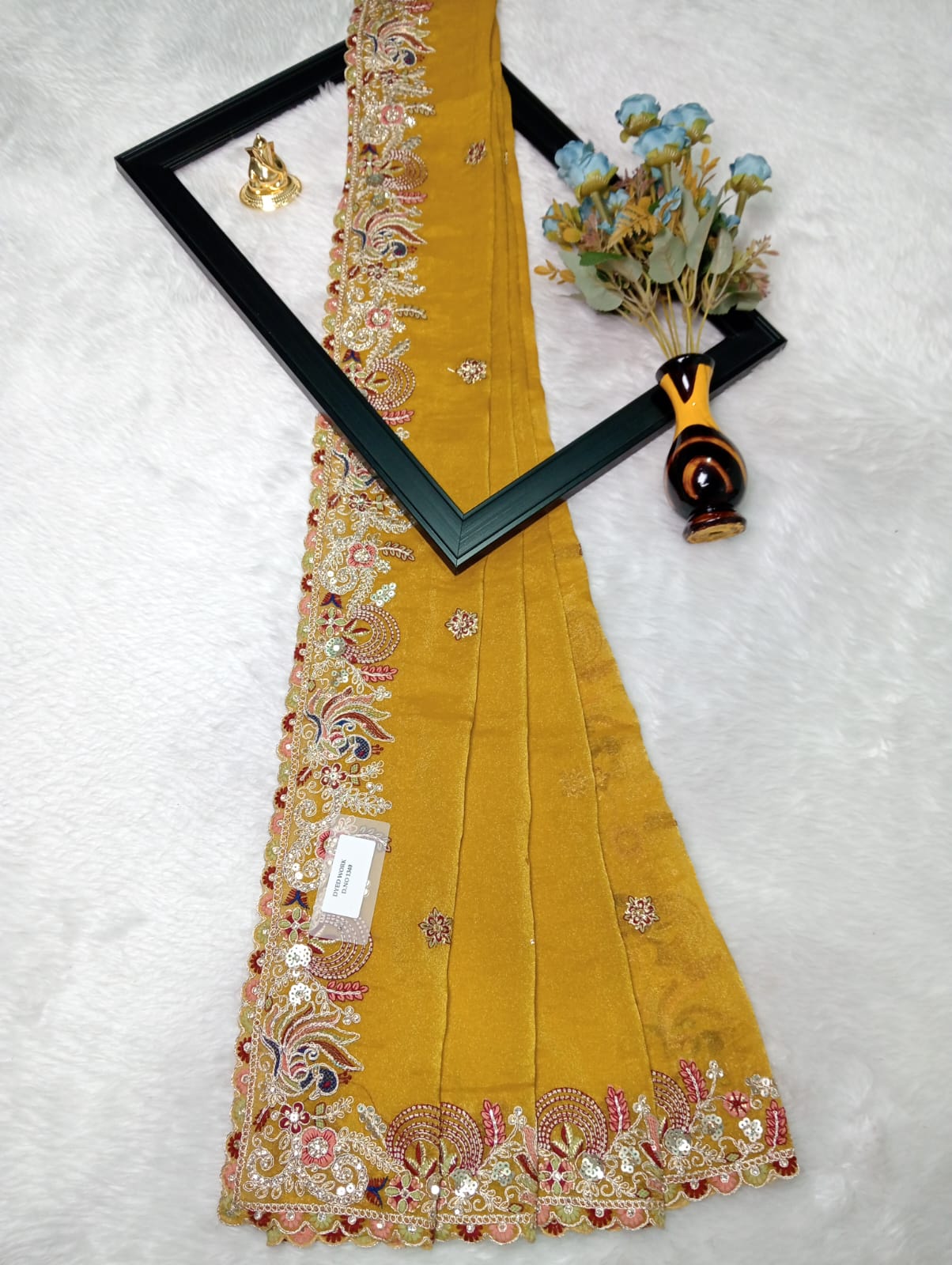 S Y DYED WORK D NO 1340