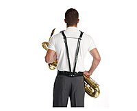 Vandoren Saxophone Harness FNH100