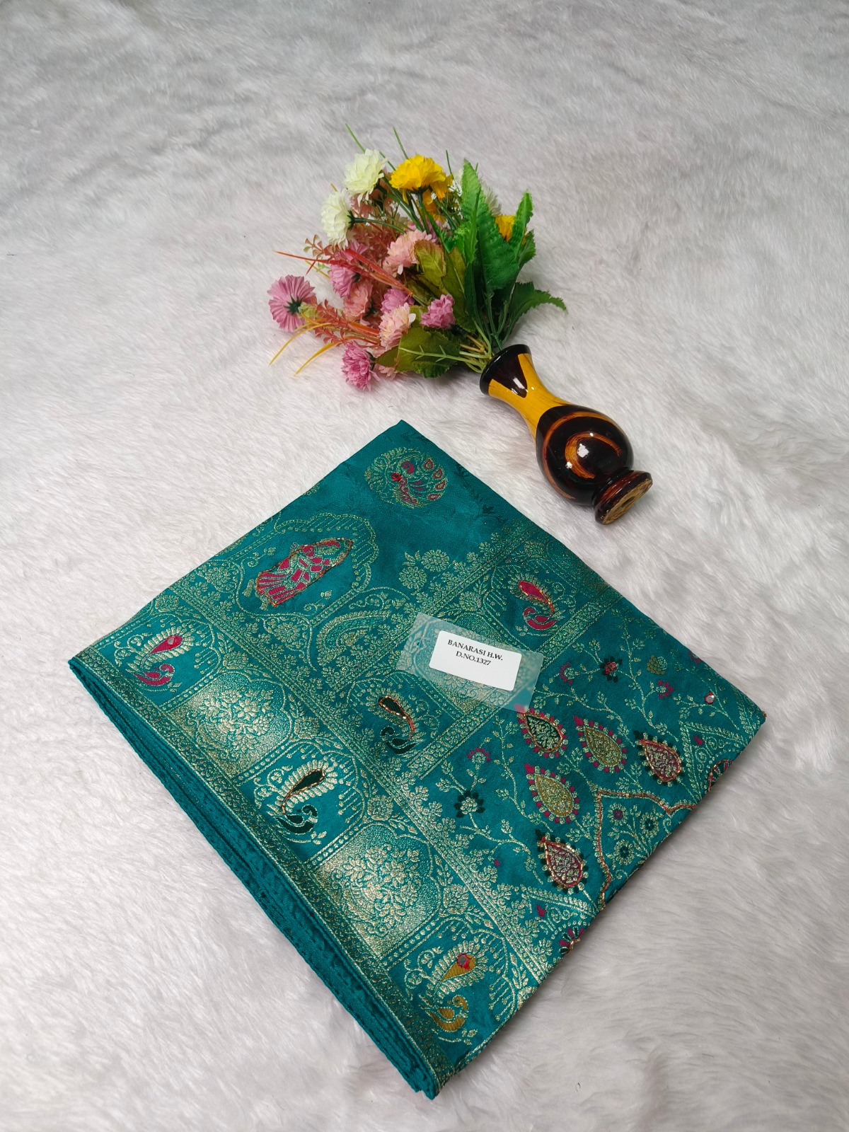 S Y BANARASI HANDWORK 1327