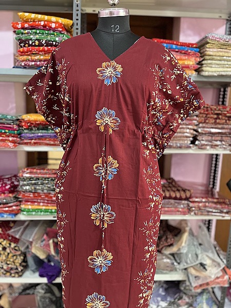 Kafthan nighty-XL #1