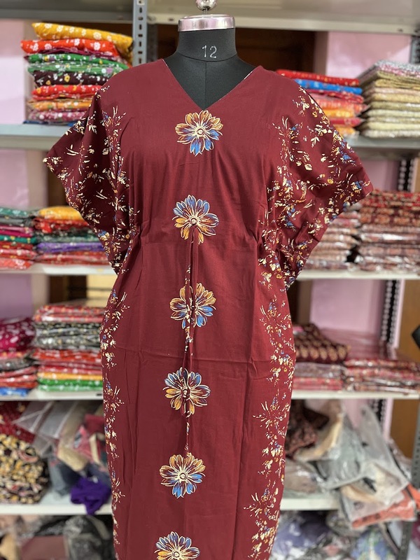 Kafthan nighty-XL #1