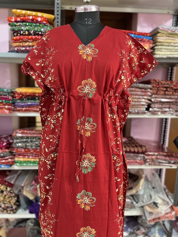 Kafthan nighty-XL #2
