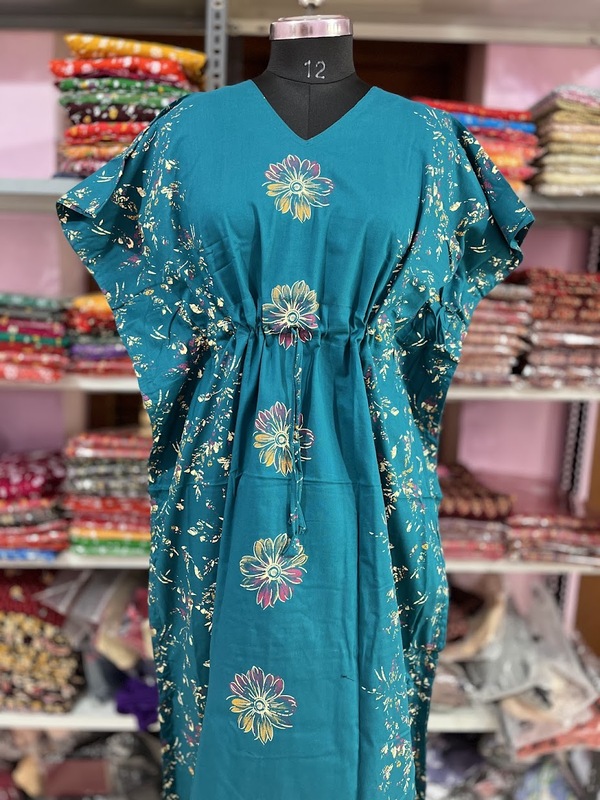 Kafthan nighty-XL #4