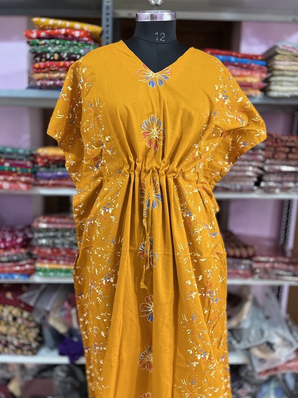 Kafthan nighty-XL #5