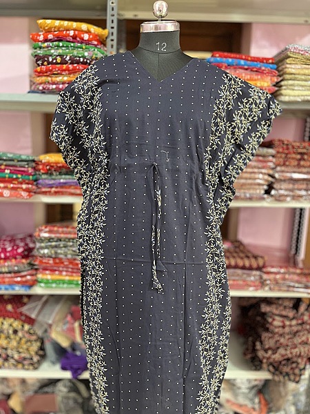 Kafthan nighty-XL #6