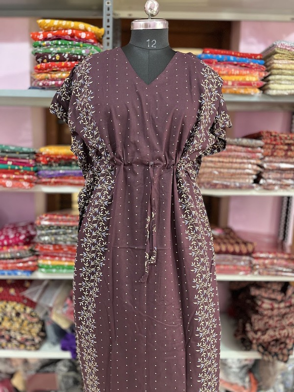 Kafthan nighty-XL #8