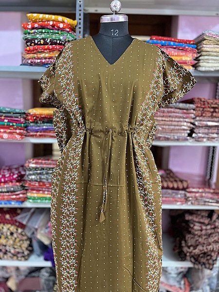 Kafthan nighty-XL #10