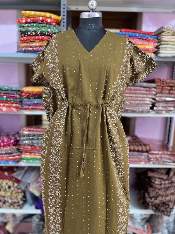 Kafthan nighty-XL #10