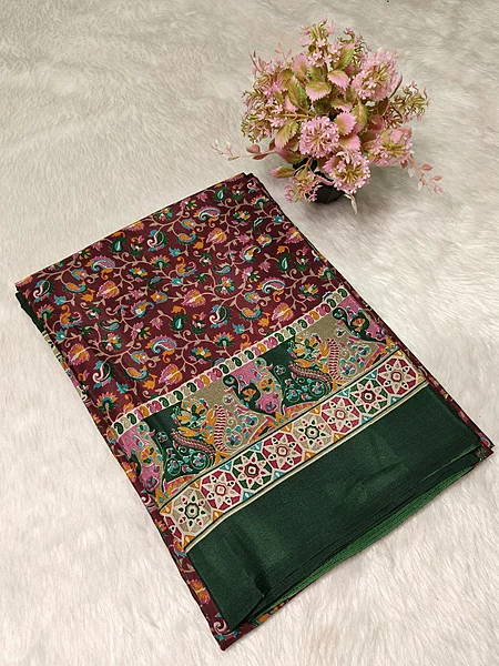 S Y BANARSI HAND WORK 1257