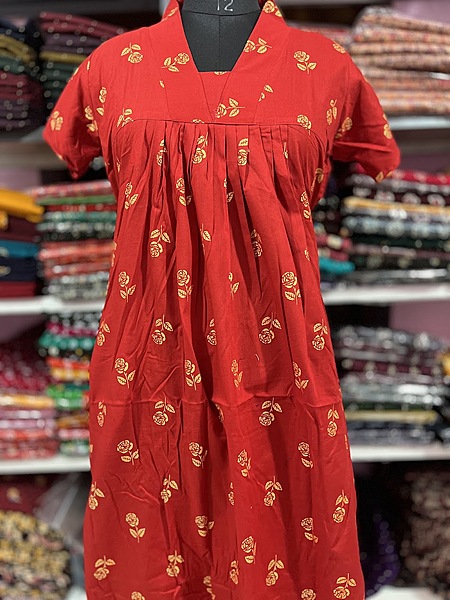 V-Neck semi collar XXL #51