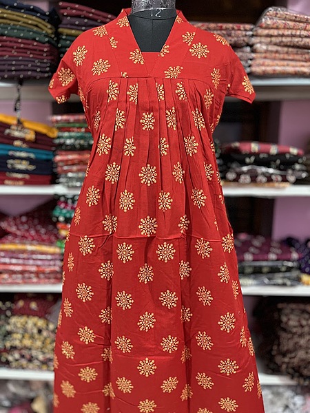 V-Neck semi collar XL #46