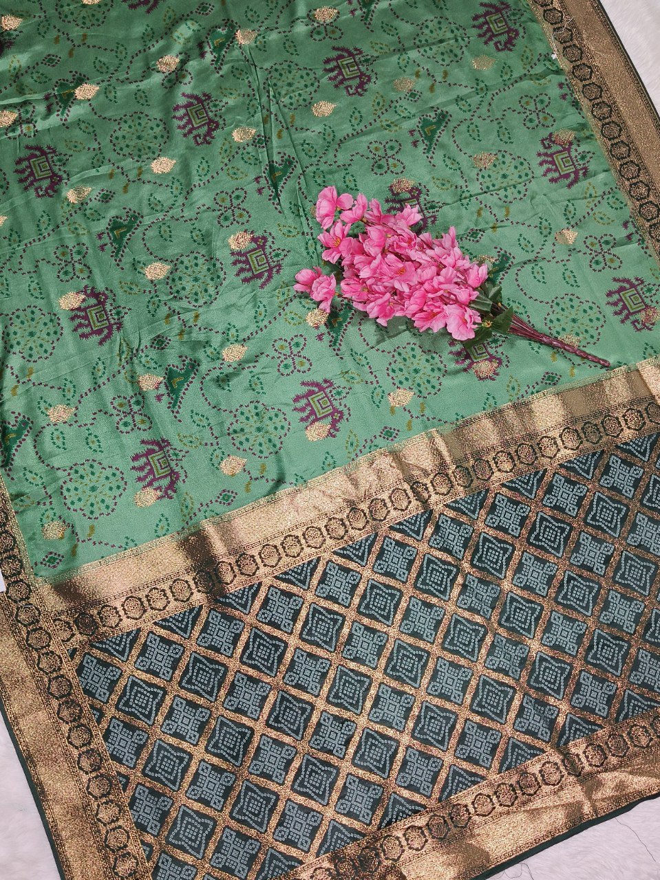 P F GAJI PATOLA 20057