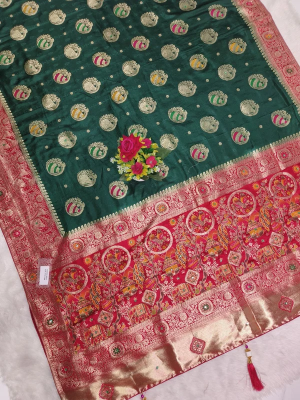 S Y SARTIN MINA HANDWORK 1346