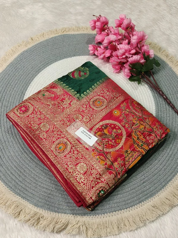 S Y SARTIN MINA HANDWORK 1346