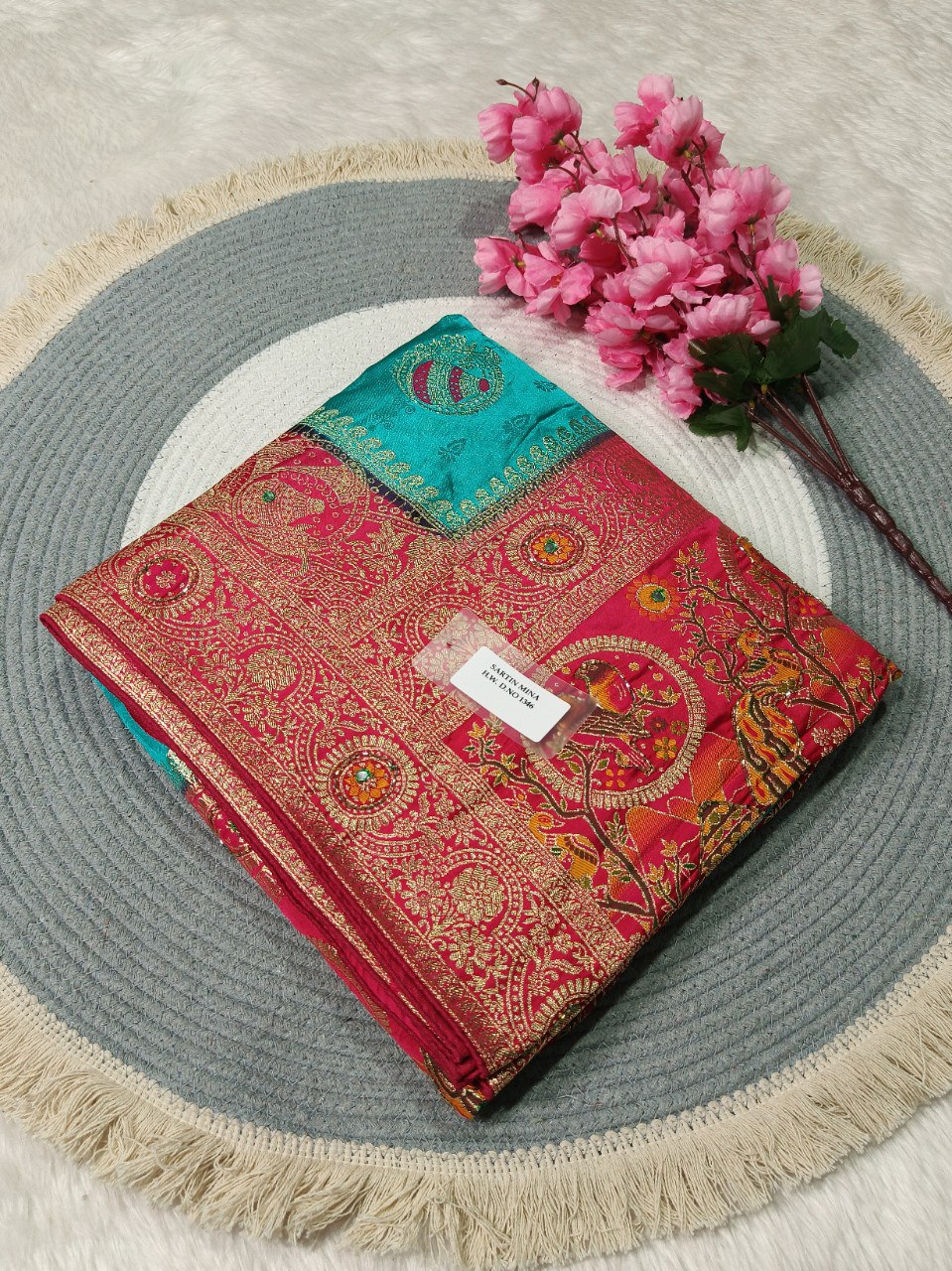 S Y SARTIN MINA HANDWORK 1346