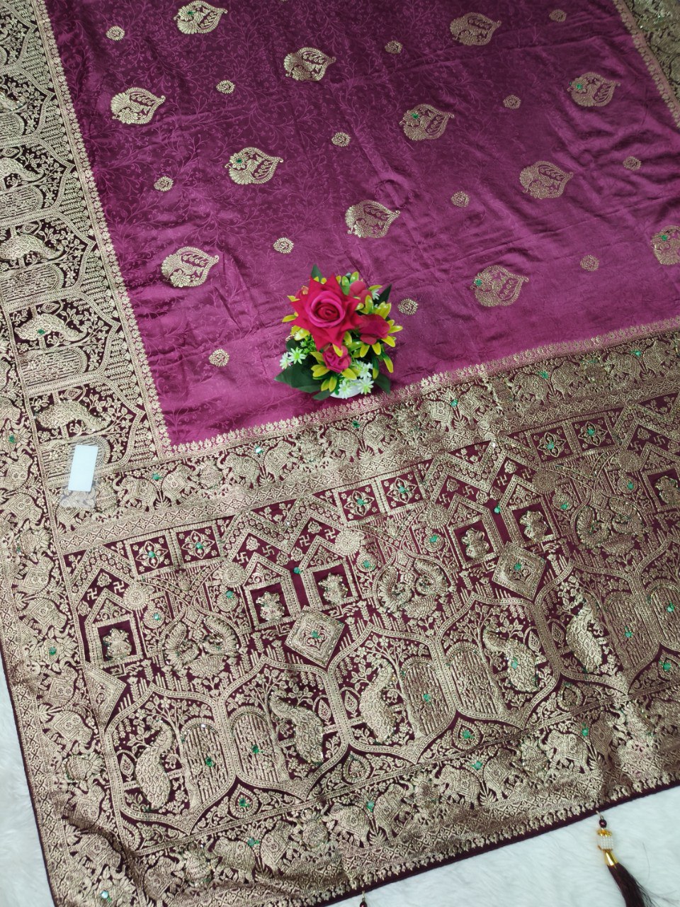 S Y SARTIN HANDWORK 1345