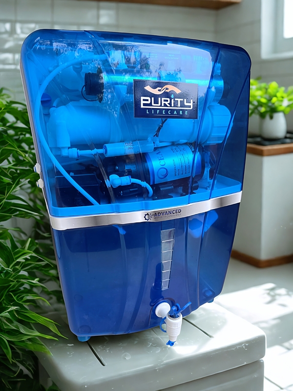 Dr. Purity Alkaline Filter