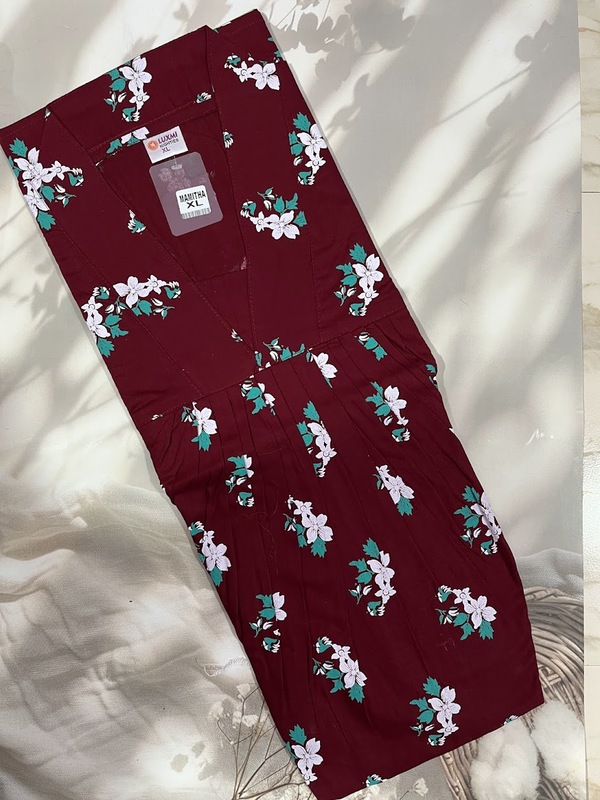 V-Neck semi collar XL #92