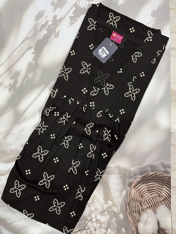 V-Neck semi collar XL #90