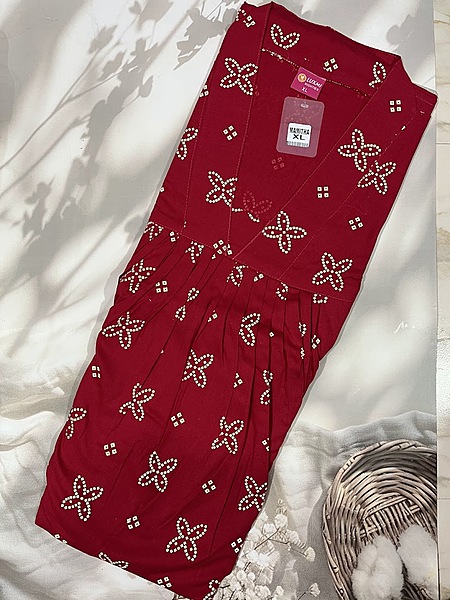 V-Neck semi collar XL #89