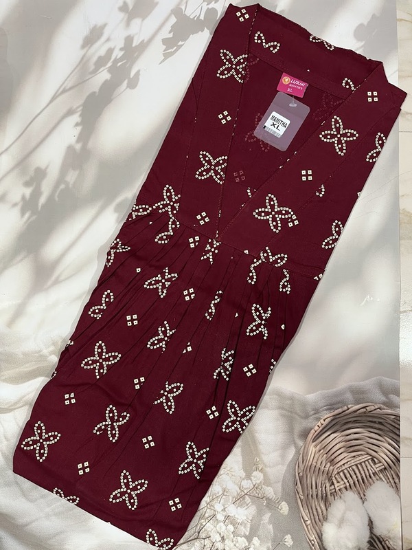 V-Neck semi collar XL #87