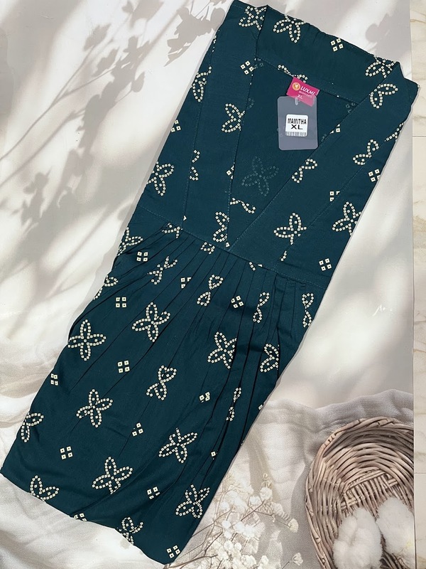 V-Neck semi collar XL #86