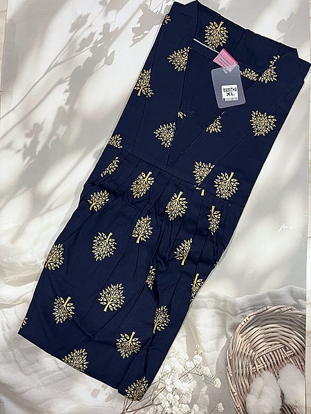 V-Neck semi collar XL #78