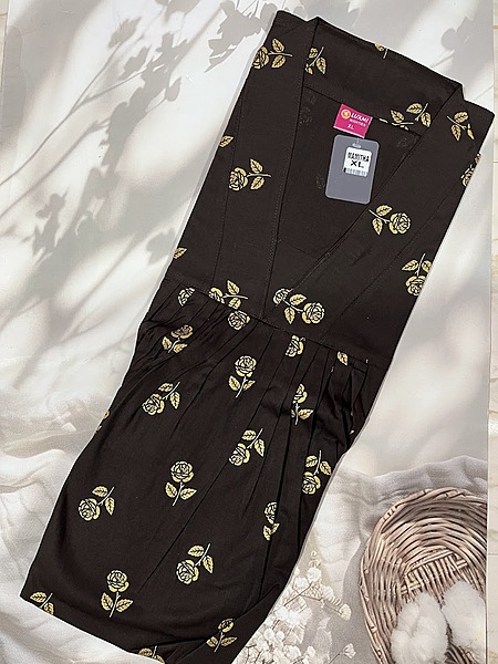 V-Neck semi collar XL #74