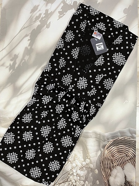 V-Neck semi collar XL #62