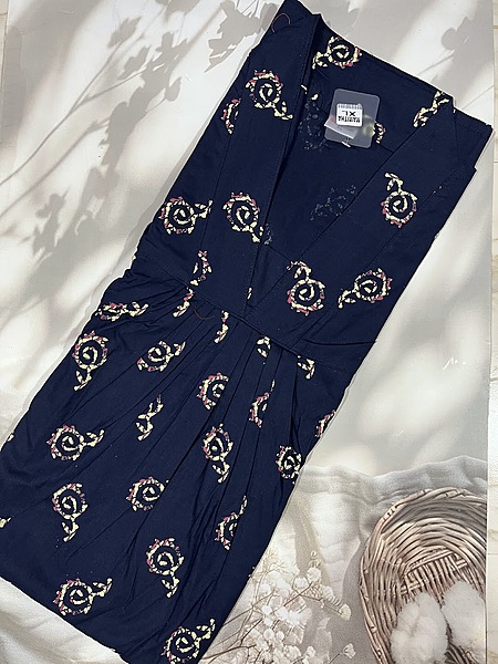 V-Neck semi collar XL #58