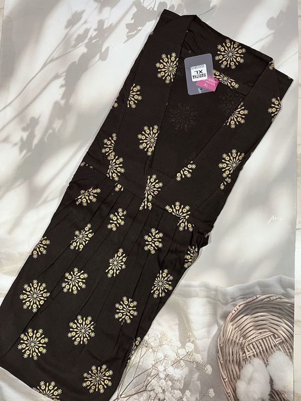 V-Neck semi collar XL #47