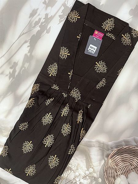 V-Neck semi collar XXL #90