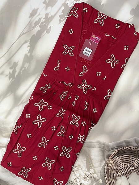 V-Neck semi collar XXL #84