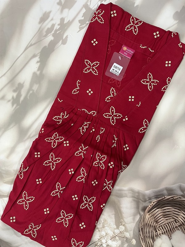 V-Neck semi collar XXL #84