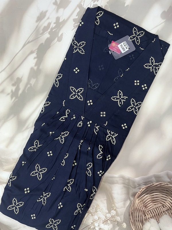 V-Neck semi collar XXL #83