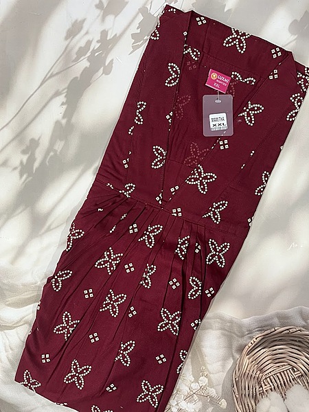 V-Neck semi collar XXL #81